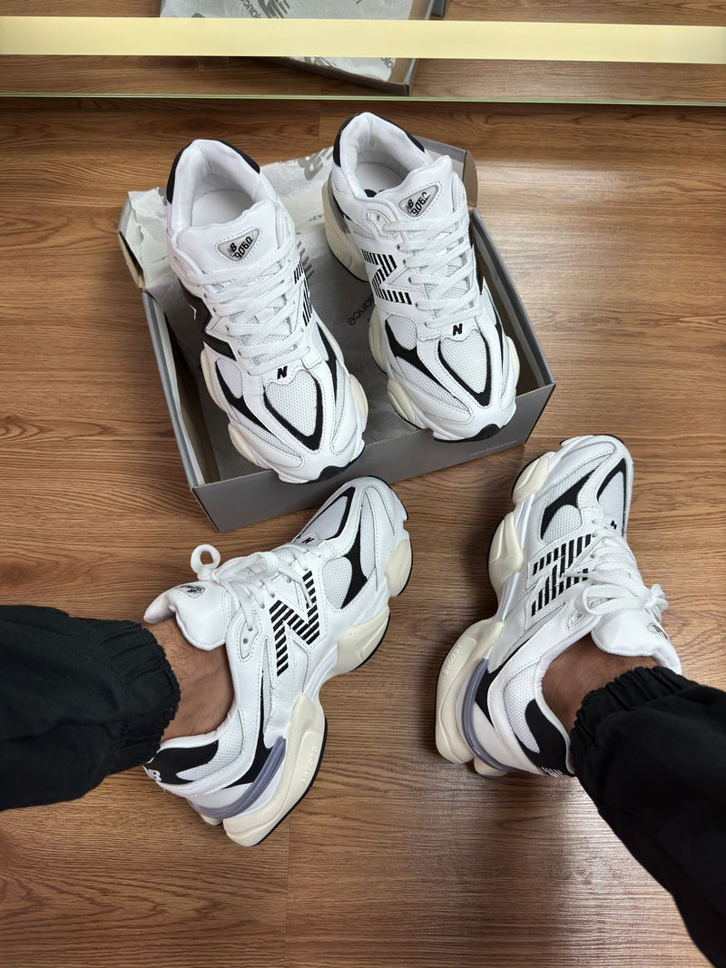 TENIS NEW BALANCE 9060 WHITE