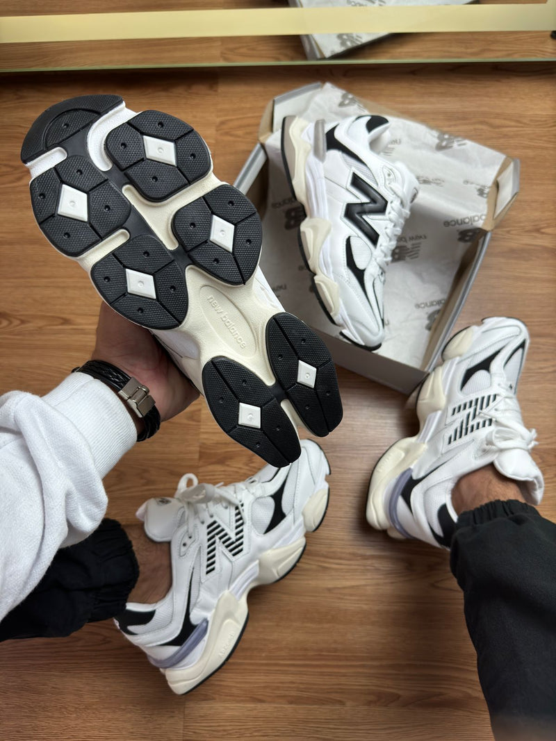 TENIS NEW BALANCE 9060 WHITE