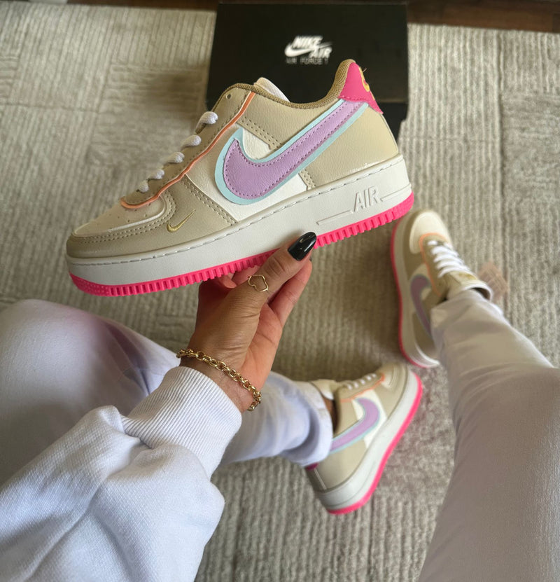 TÊNIS NIKE AIR FORCE SHADOW VIOLETA