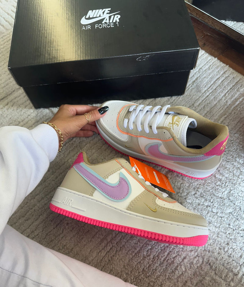 TÊNIS NIKE AIR FORCE SHADOW VIOLETA