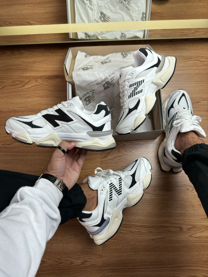 TENIS NEW BALANCE 9060 WHITE