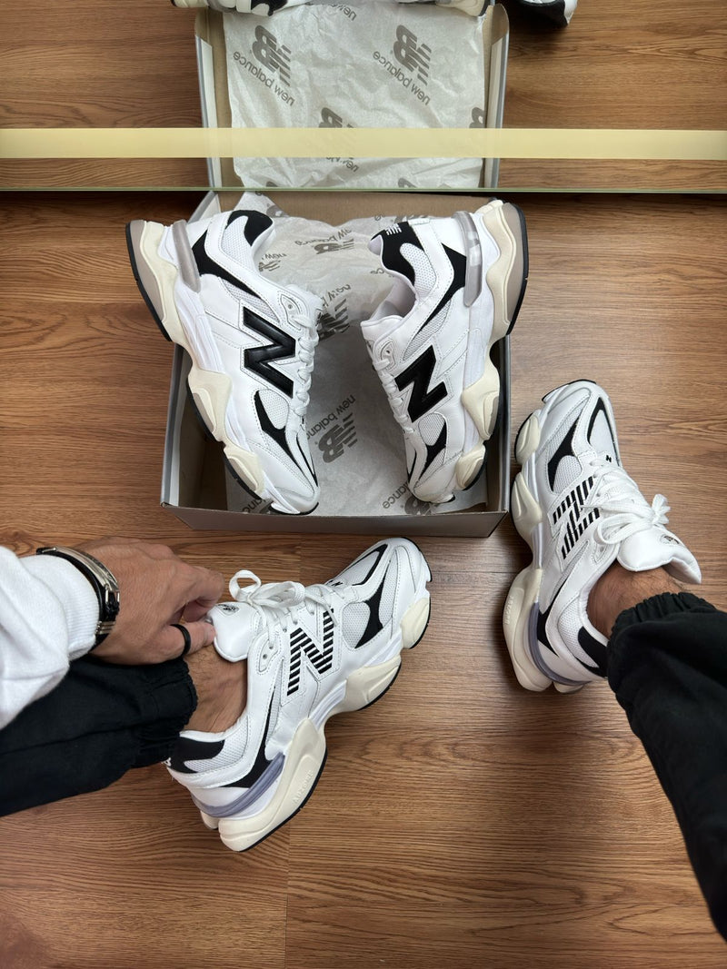 TENIS NEW BALANCE 9060 WHITE