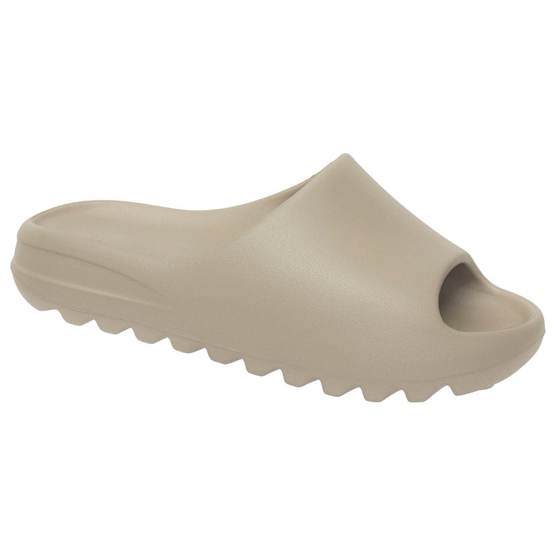 CHINELO SLIDE NUVEM YEEZY BEGE