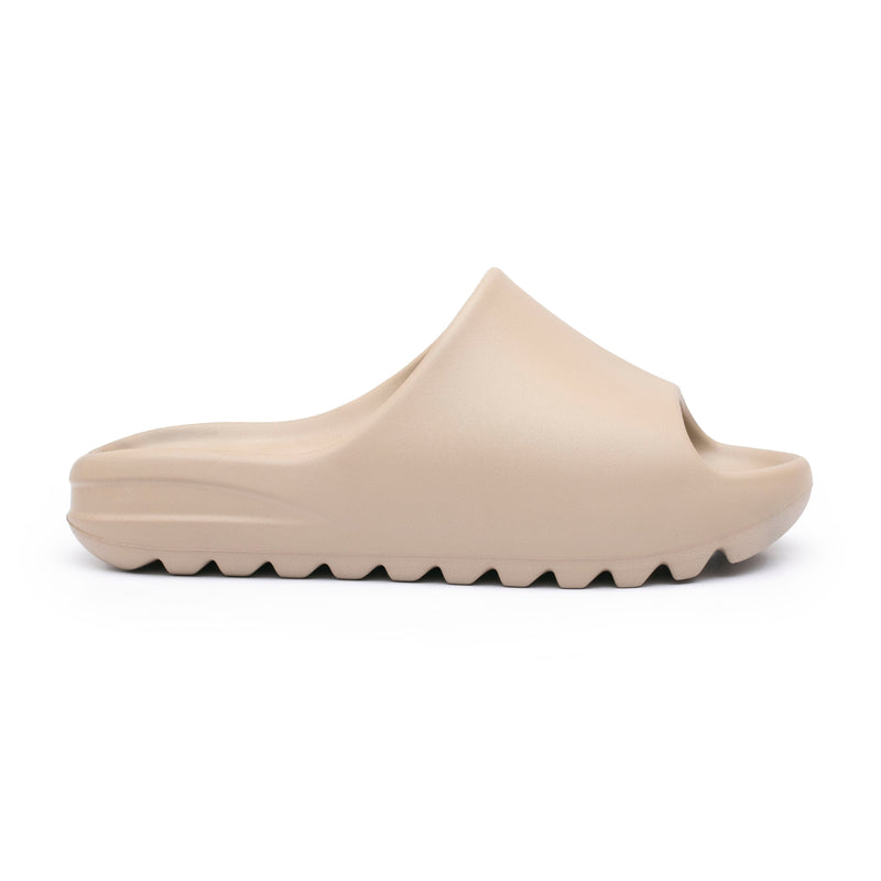 CHINELO SLIDE NUVEM YEEZY BEGE