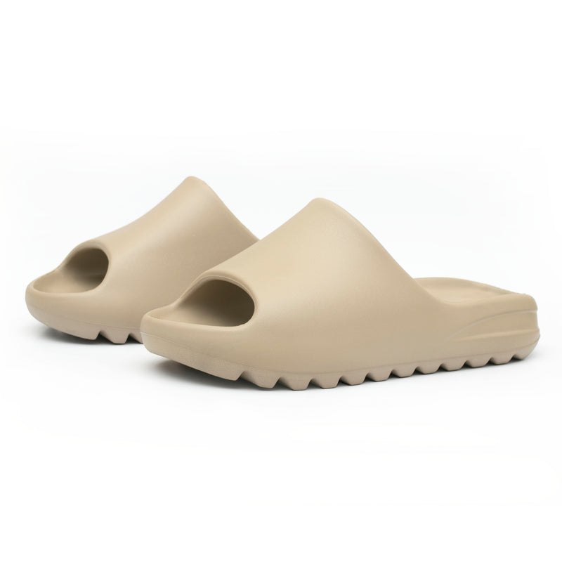 CHINELO SLIDE NUVEM YEEZY BEGE