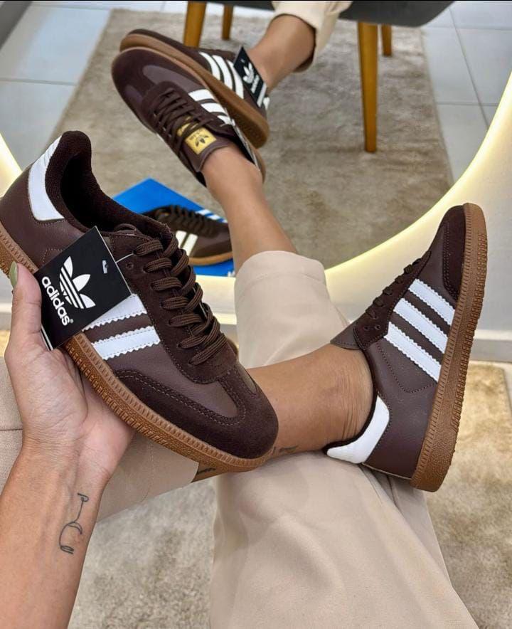 Adidas Samba Premium CAFÉ