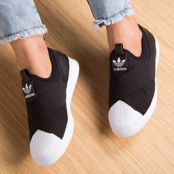 TÊNIS ADIDAS ELASTICO SLIP ON