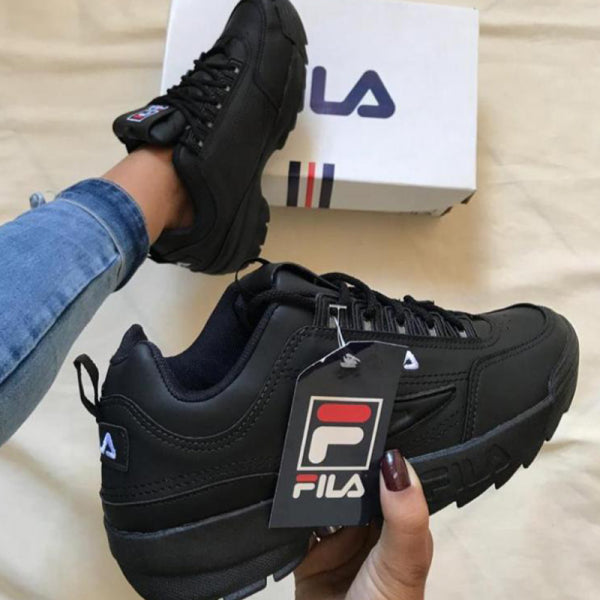 TÊNIS FILA DISRUPTOR PRETO