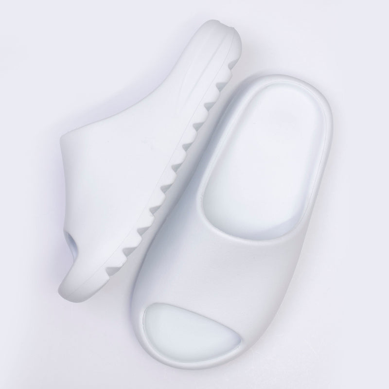 CHINELO SLIDE NUVEM YEEZY WHITE