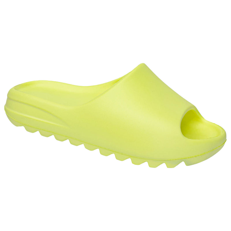 CHINELO SLIDE NUVEM YEEZY VERDE