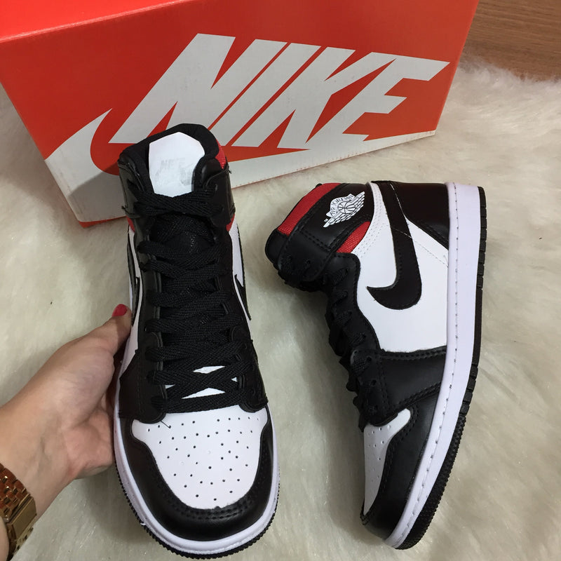 BOTA NIKE AIR JORDAN TRICOLOR