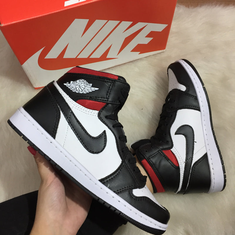 BOTA NIKE AIR JORDAN TRICOLOR