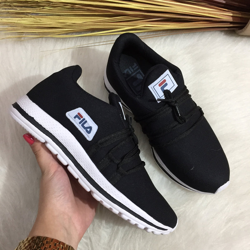 TÊNIS FILA RACER F1 PRETO