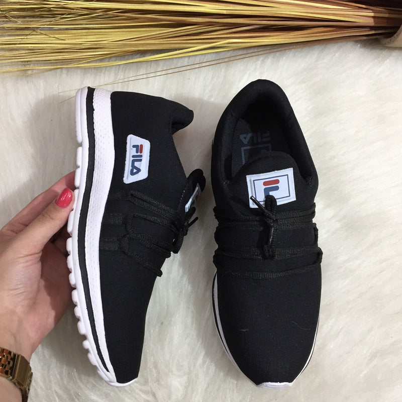 TÊNIS FILA RACER F1 PRETO