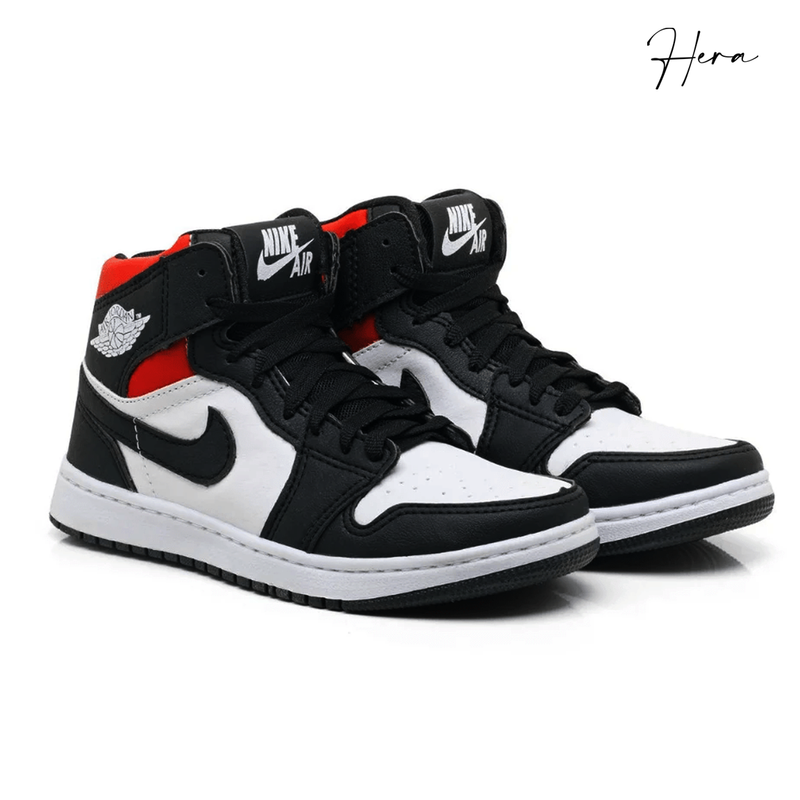 BOTA NIKE AIR JORDAN TRICOLOR
