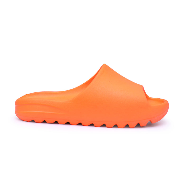 CHINELO SLIDE NUVEM YEEZY LARANJA