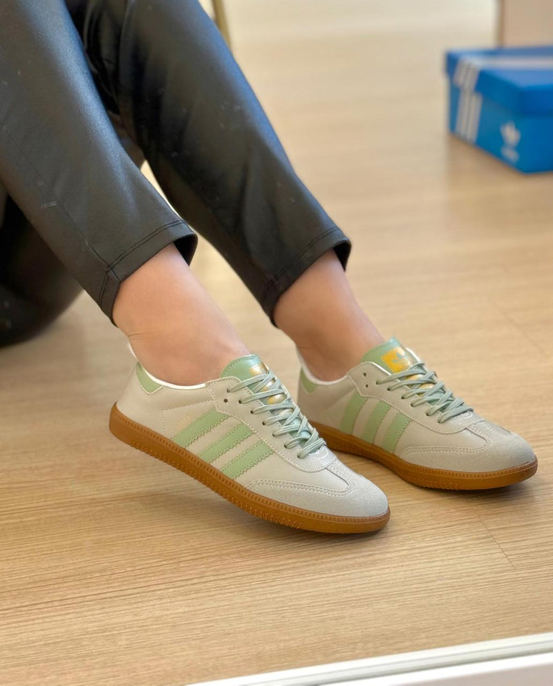 ADIDAS SAMBA PREMIUM OFF MENTA