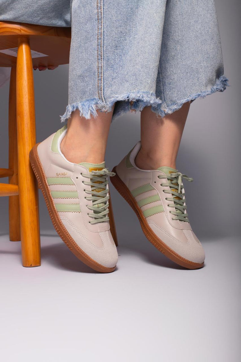 ADIDAS SAMBA PREMIUM OFF MENTA