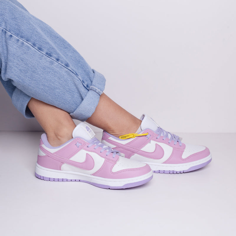 TÊNIS AIR DUNK LILÁS