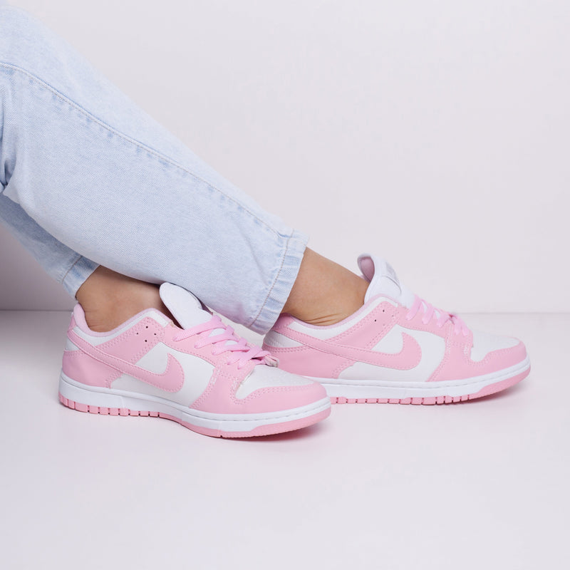 TÊNIS AIR DUNK ROSA