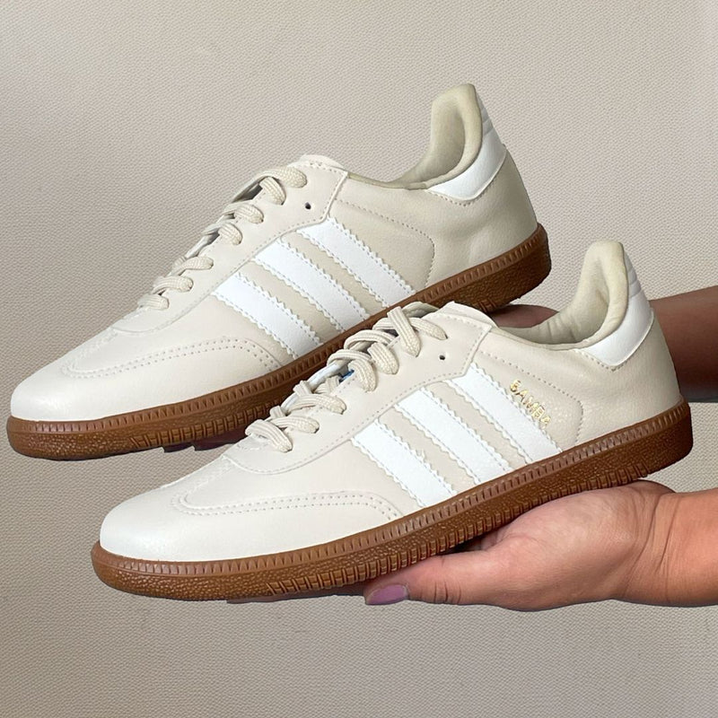 ADIDAS SAMBA OFF BRANCO