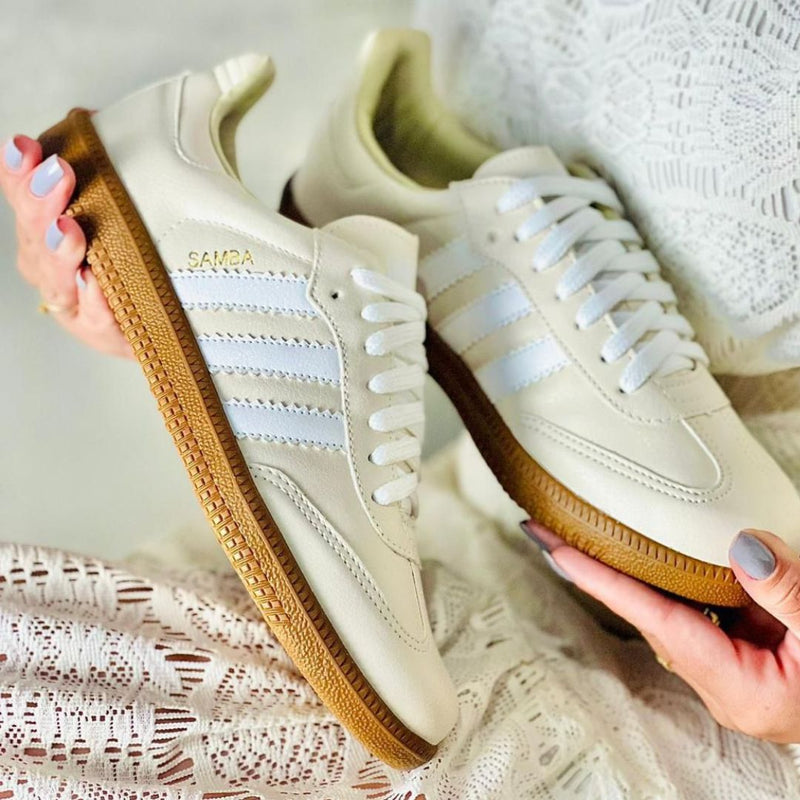 ADIDAS SAMBA OFF BRANCO