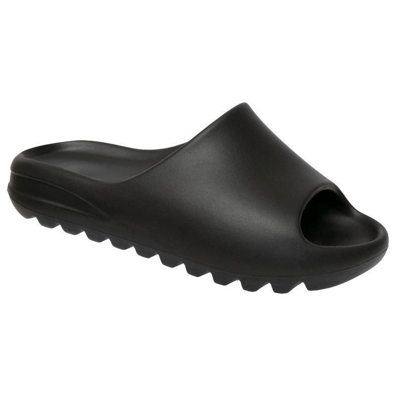 CHINELO SLIDE NUVEM YEEZY BLACK