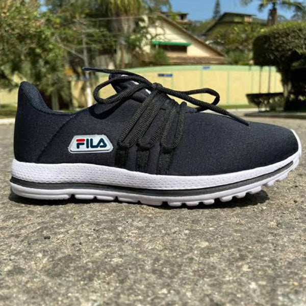 TÊNIS FILA RACER F1 PRETO