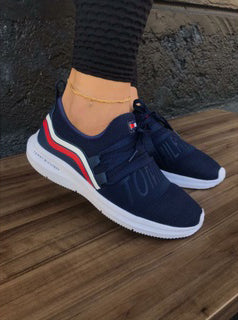 TÊNIS TOMMY HILFIGER MARINHO