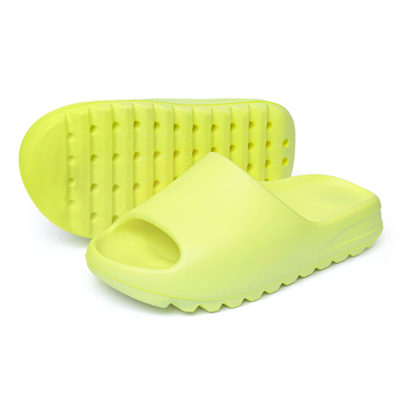 CHINELO SLIDE NUVEM YEEZY VERDE