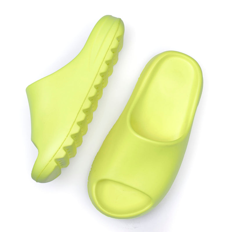 CHINELO SLIDE NUVEM YEEZY VERDE