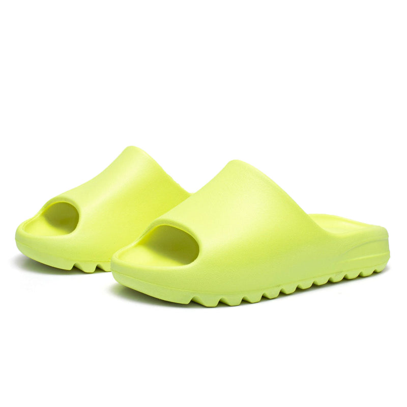 CHINELO SLIDE NUVEM YEEZY VERDE