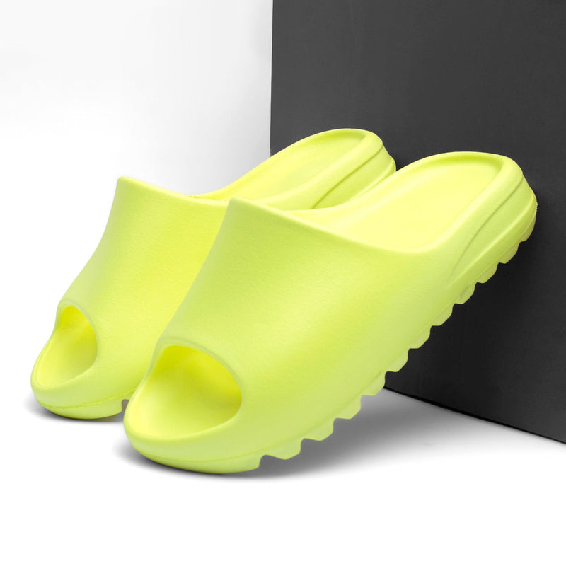 CHINELO SLIDE NUVEM YEEZY VERDE