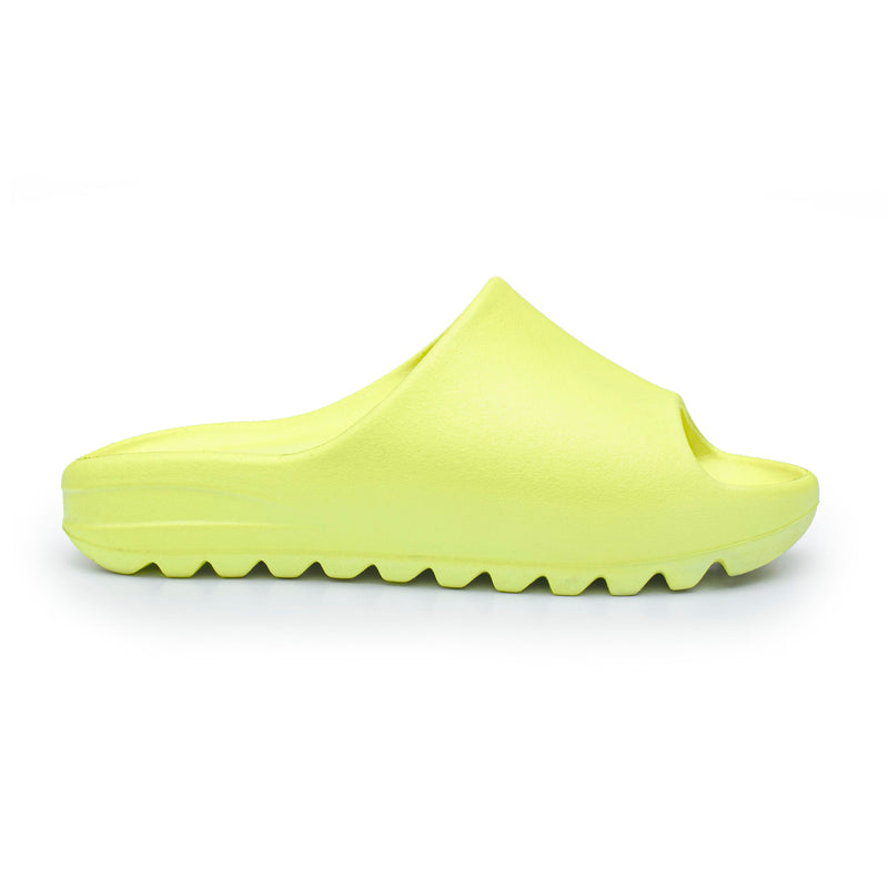 CHINELO SLIDE NUVEM YEEZY VERDE