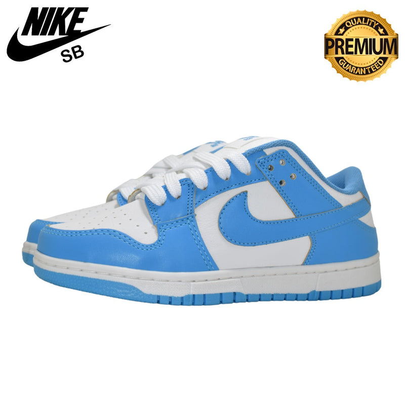TÊNIS NIKE AIR DUNK AZUL BRANCO