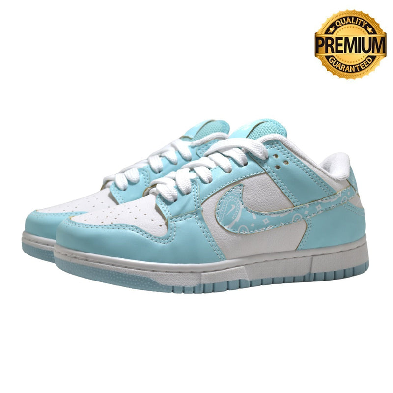 TÊNIS AIR DUNK AZUL BEBÊ