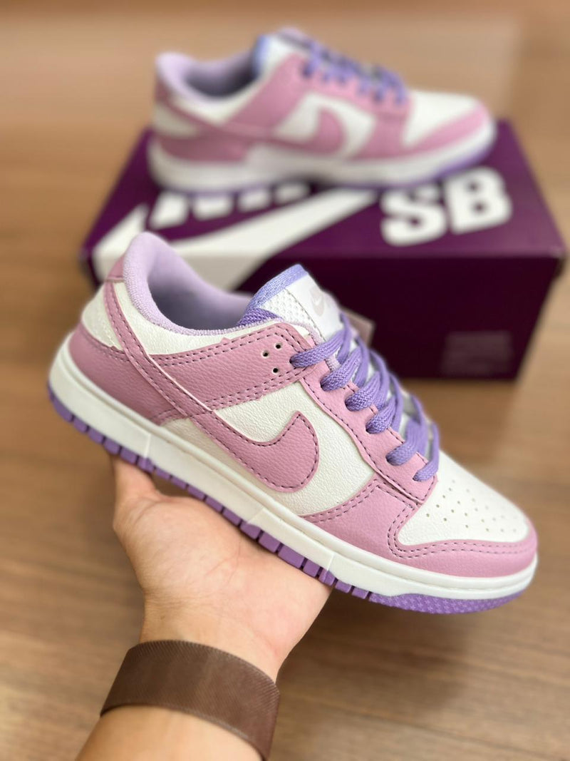TÊNIS AIR DUNK LILÁS