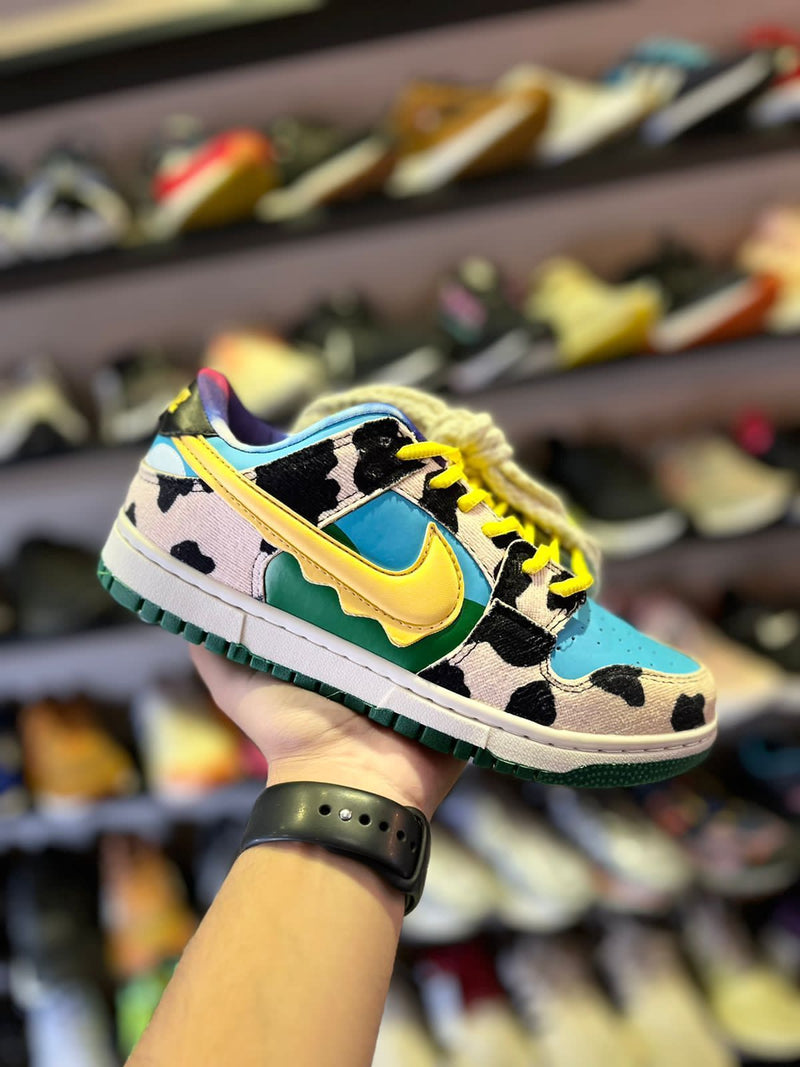 TÊNIS AIR DUNK BEN & JERRY´S