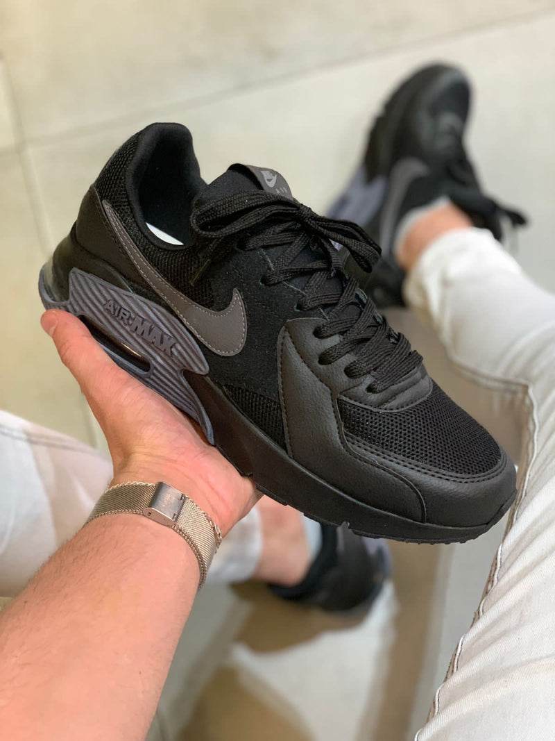 TÊNIS NIKE AIR MAX EXCEE BLACK