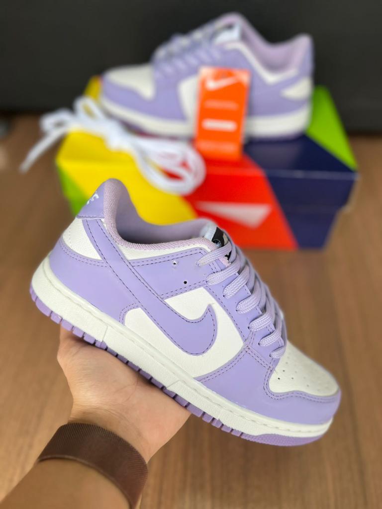 TÊNIS AIR DUNK ROXO