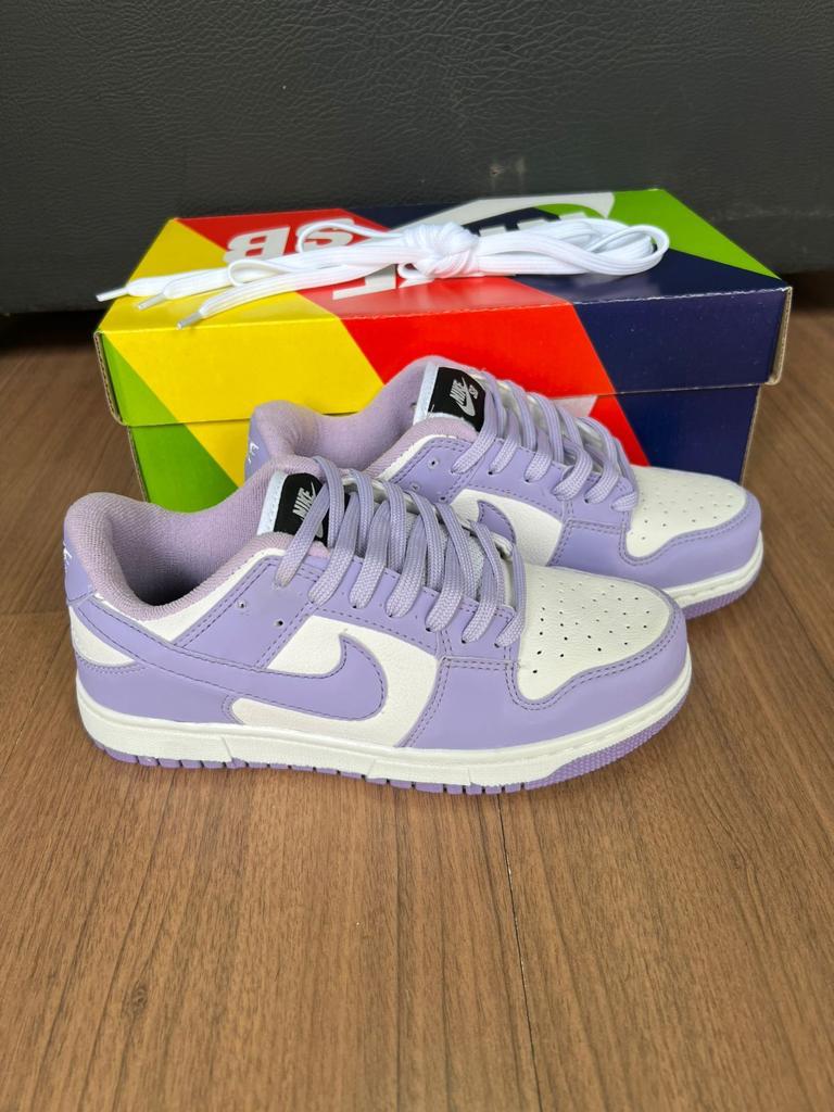 TÊNIS AIR DUNK ROXO