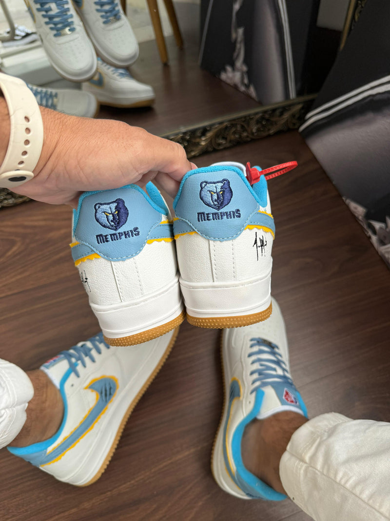 TENIS NIKE AIR FORCE PLUS 12