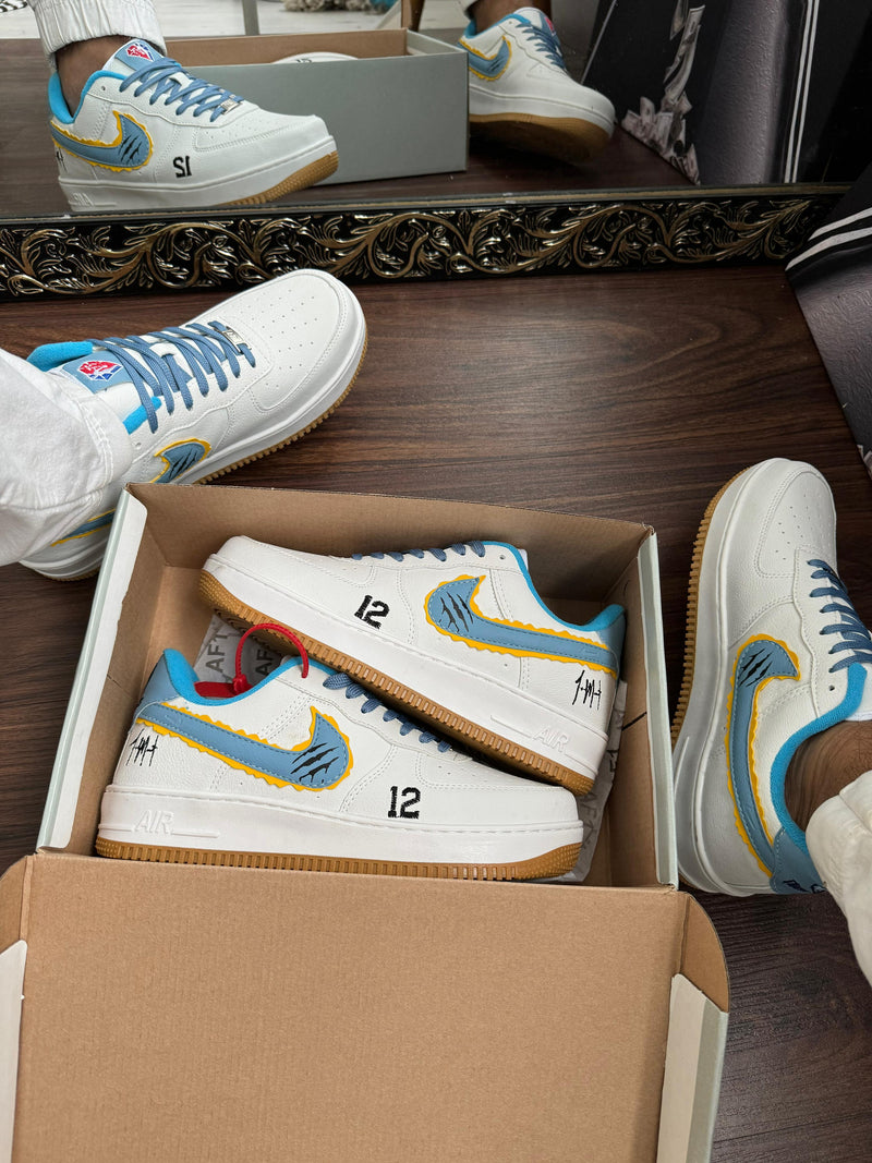 TENIS NIKE AIR FORCE PLUS 12