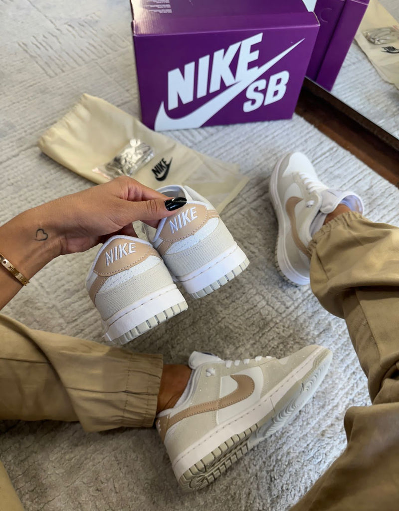 TENIS NIKE DUNK PREMIUM LUXO