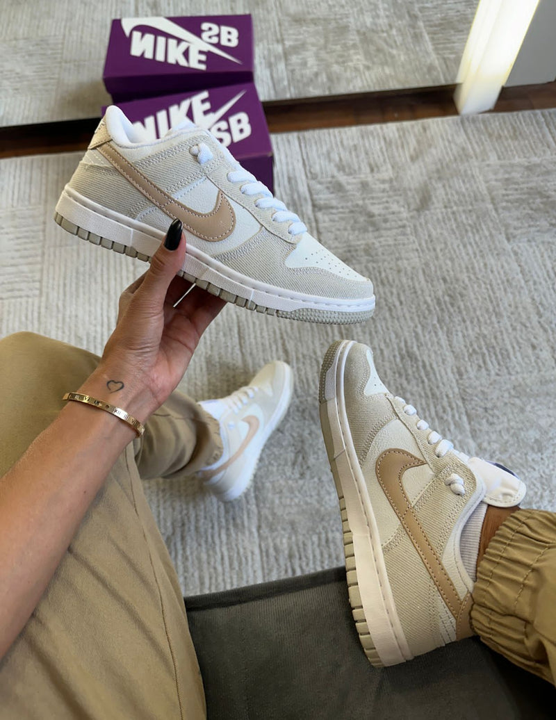 TENIS NIKE DUNK PREMIUM LUXO
