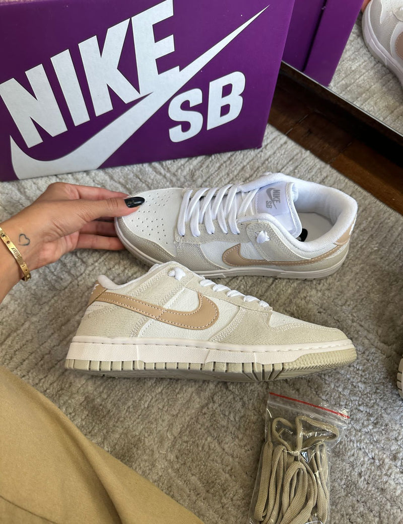 TENIS NIKE DUNK PREMIUM LUXO