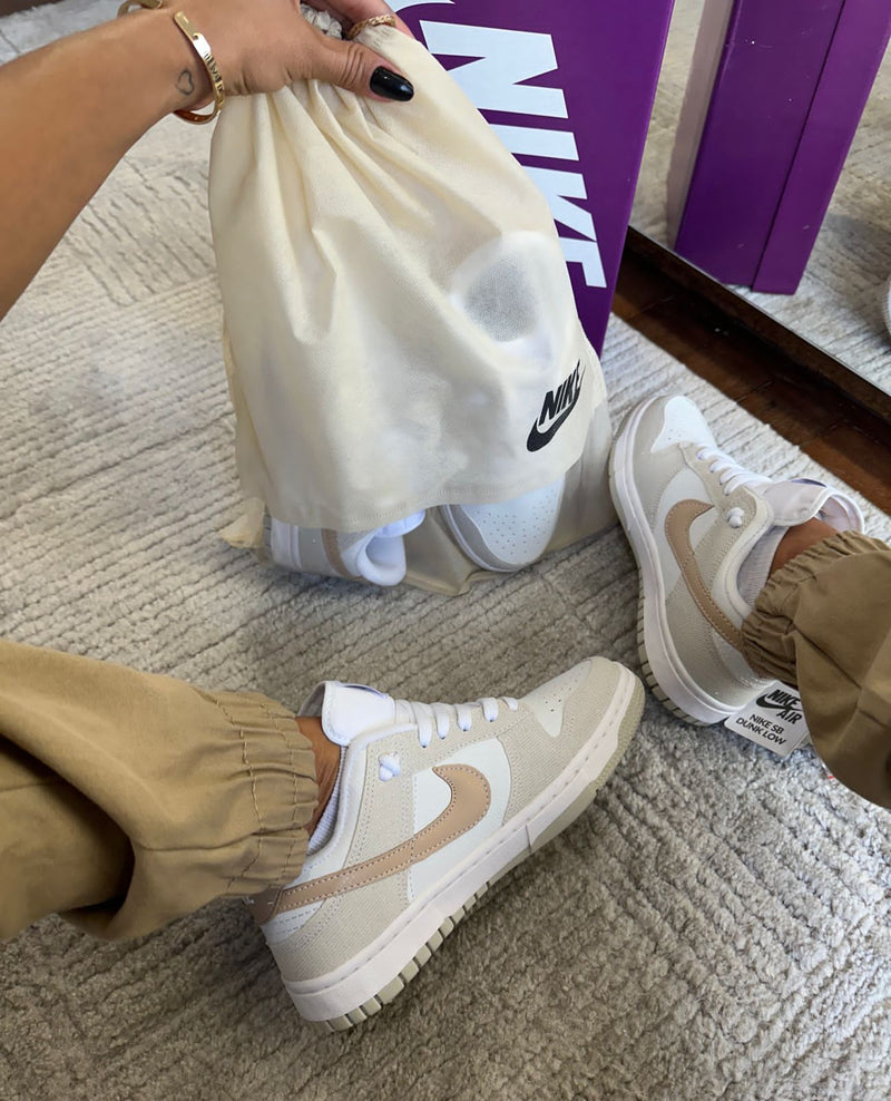TENIS NIKE DUNK PREMIUM LUXO