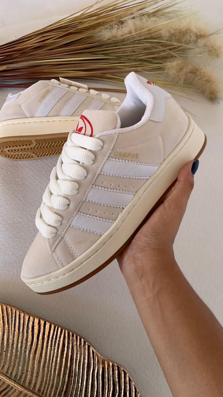 ADIDAS CAMPUS WANDER BEIGE