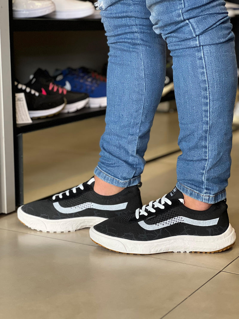 TENIS VANS MEIA VR3 PREMIUM