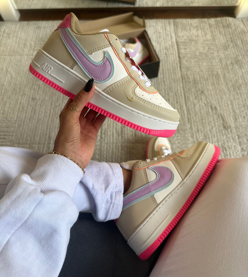 TÊNIS NIKE AIR FORCE SHADOW VIOLETA